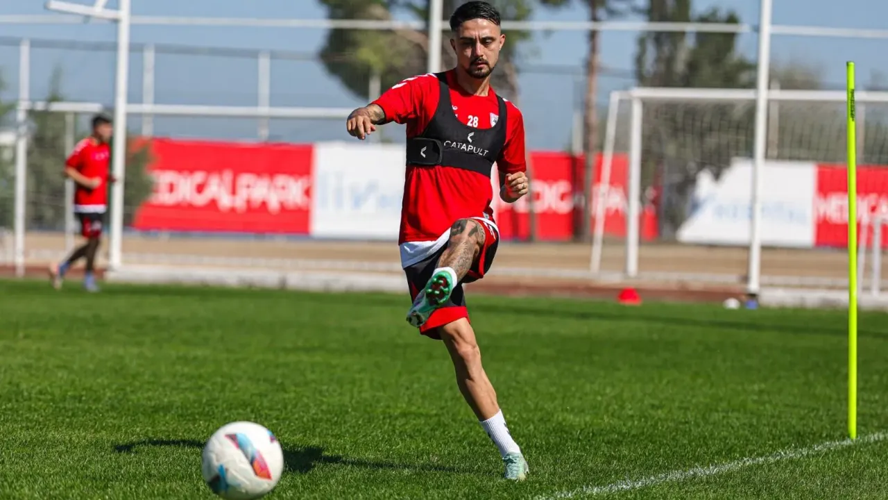 Samsunspor'dan ayrılan Soner Gönül'ün yeni takımı belli oldu!