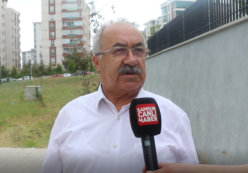 samsun haber: CHP Samsun'dan ortak mesaj: Seçilmiş iradenin yanındayız