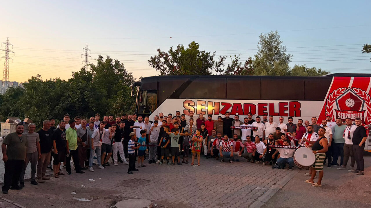 Samsunspor'da tribün ruhunu büyüten buluşmalar