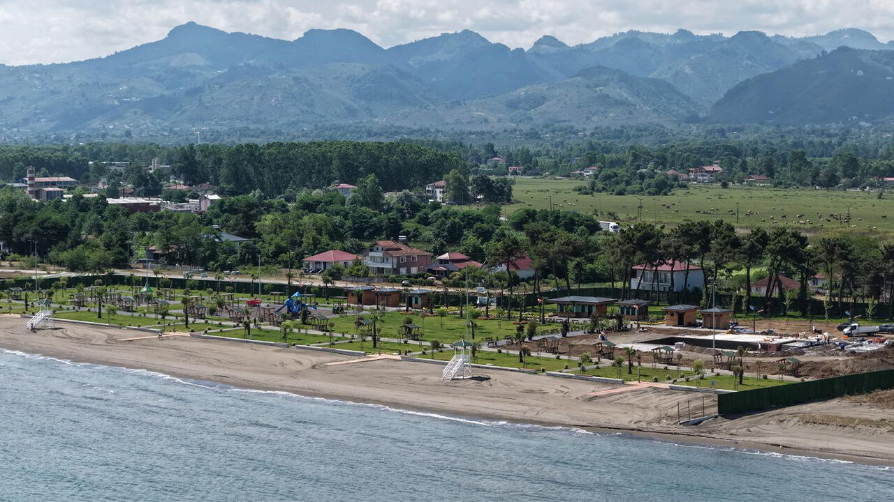 Samsun'un saklı kalan ilçesi Terme'de gezilecek yerler