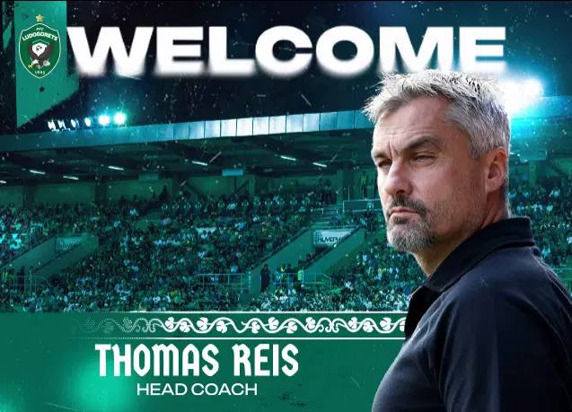 Thomas Reis Resmen Ludogorestte
