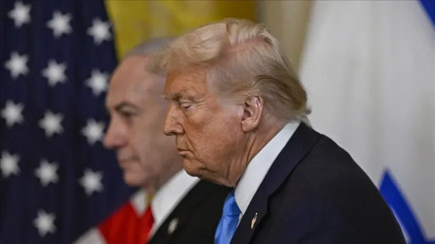 Trump Ile Netanyahu Arasında F 35 Krizi!