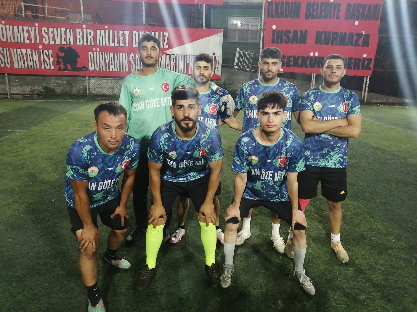 Samsun Haber. Vefa Turnuvası'nda şampiyonluk yarışı kızıştı