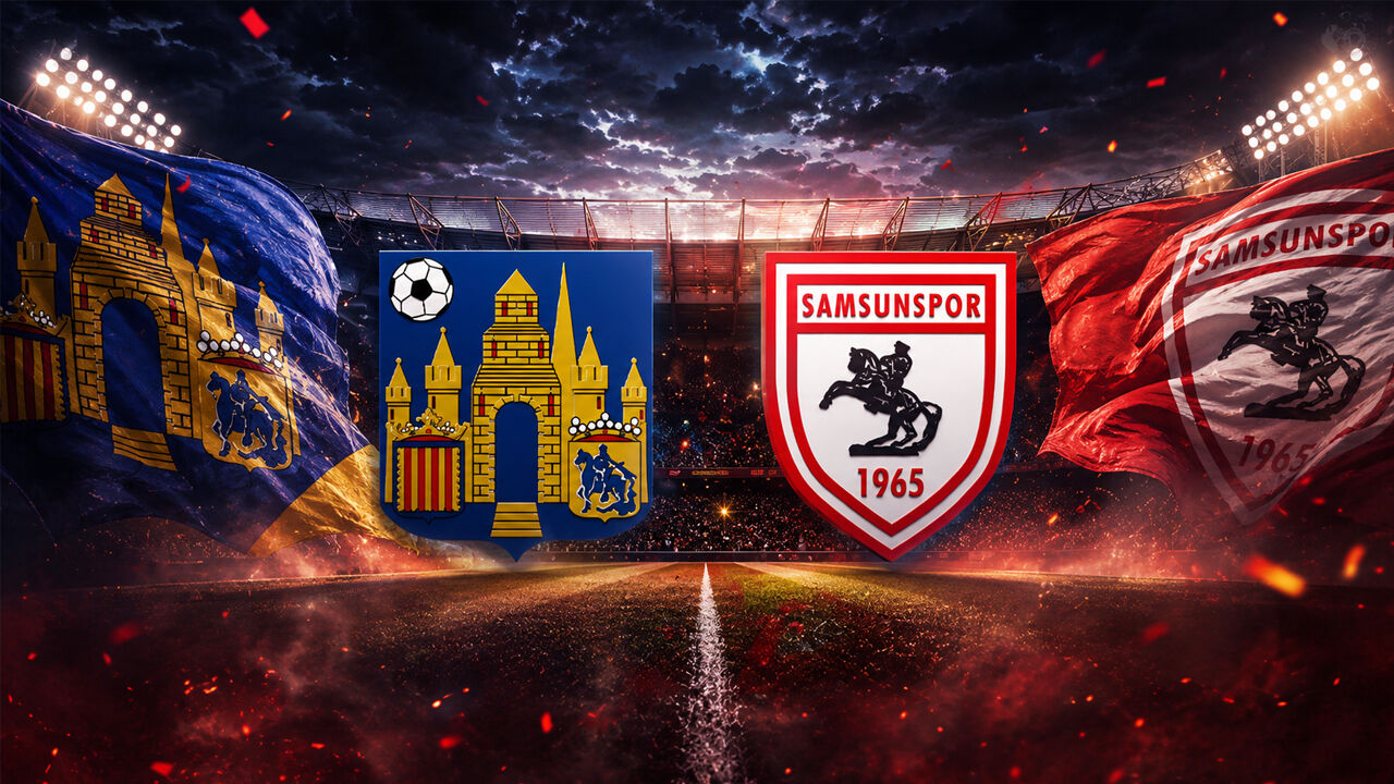 samsunspor haber Westerlo Samsunspor Maci Ne Zaman Saat Kacta