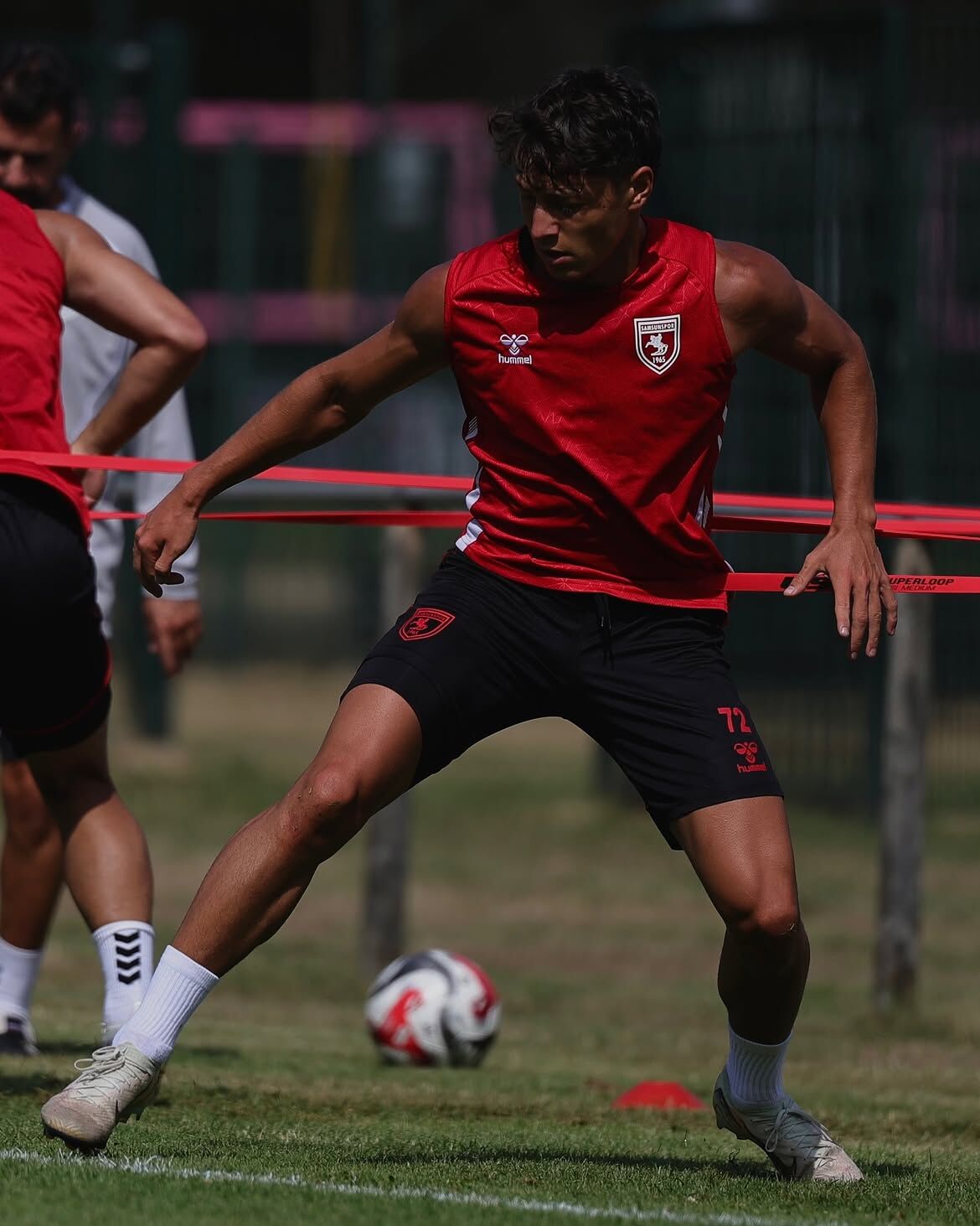 samsunspor haber. Samsunspor kampında sürpriz isim