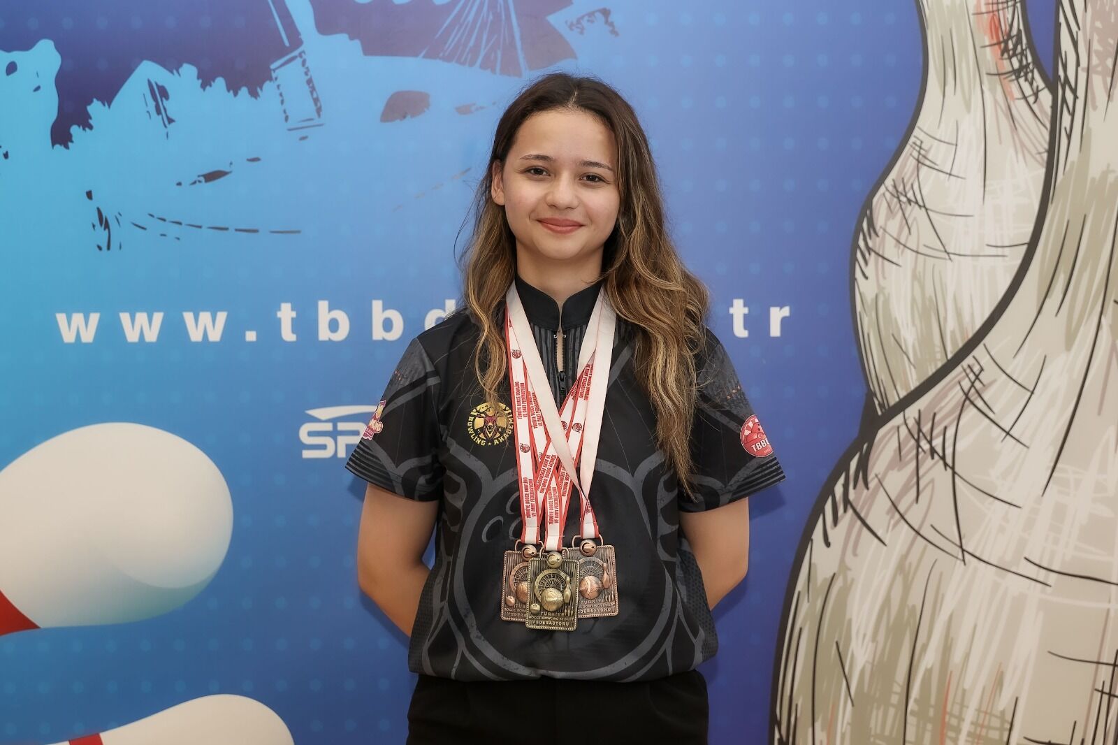 Samsun'da bowling heyecanı yaşandı!