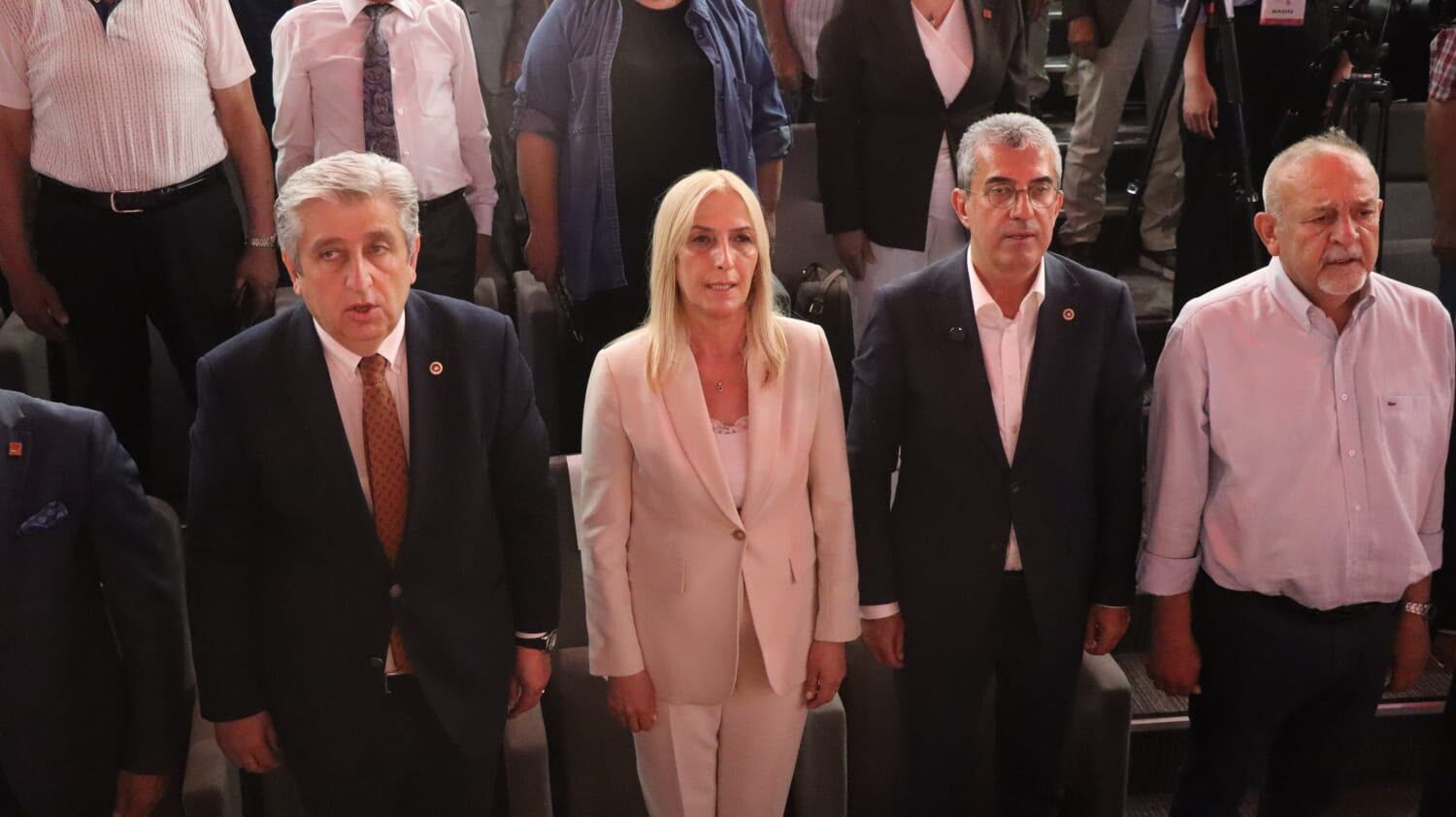 Samsun'da CHP'den Kemal Kılıçdaroğlu'na sert tepki!