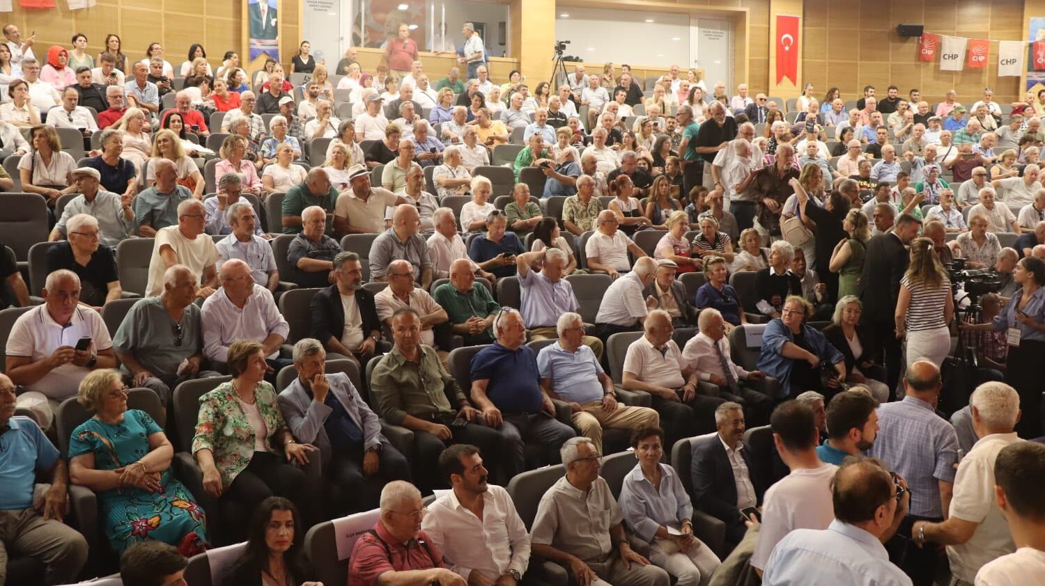 Samsun'da CHP'den Kemal Kılıçdaroğlu'na sert tepki!