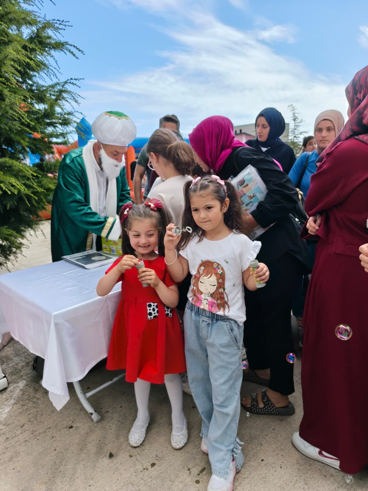 Samsun'da yaz Kur'an kursları başladı! Camiler çocuk sesleriyle şenlendi