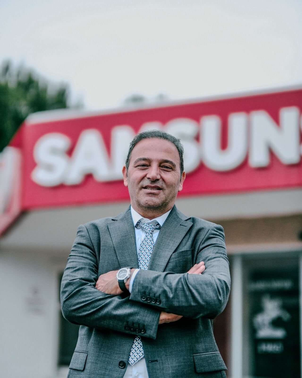 samsunspor haber: Samsunspor'da fikstür çekimi öncesi "saha" detayı
