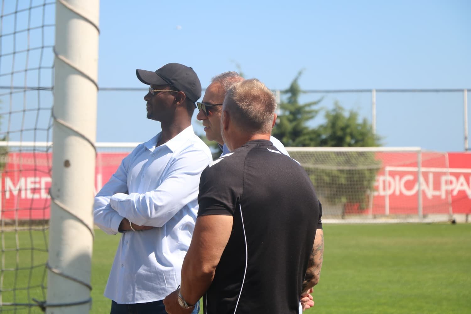 samsunspor haber: Samsunspor'da iki bölgeye kritik transfer! Fuat Çapa duyurdu