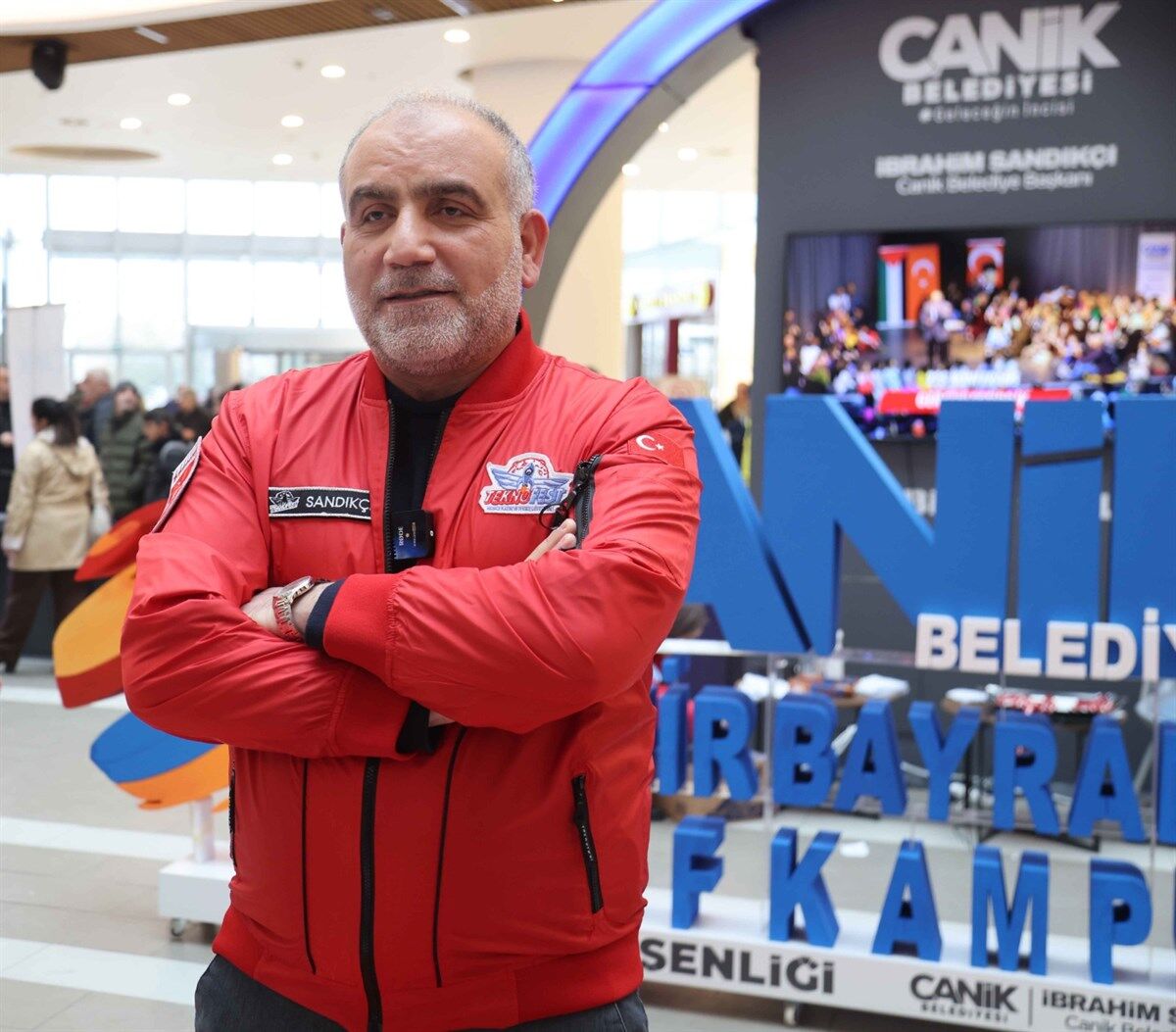 samsun haber: Canik'in gençleri yeni başarılara koşuyor