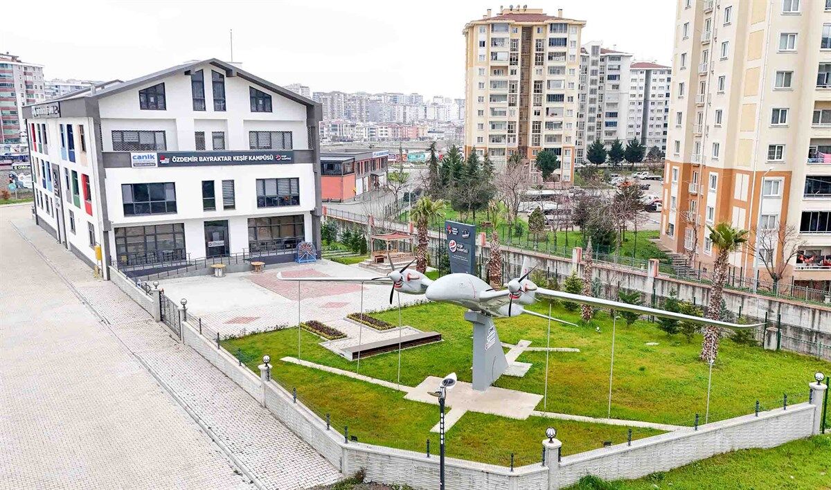 samsun haber: Canik'in gençleri yeni başarılara koşuyor