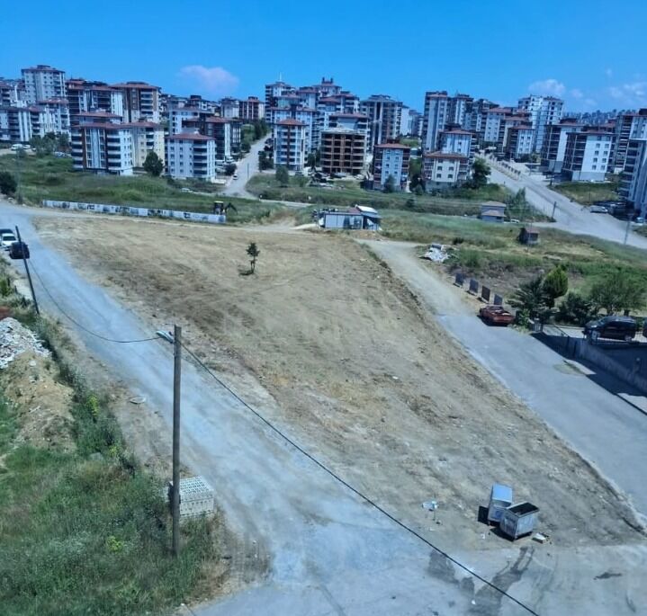 samsun haber: Samsun'da mahalleliden ortak talep! "İmza toplamaya hazırız"