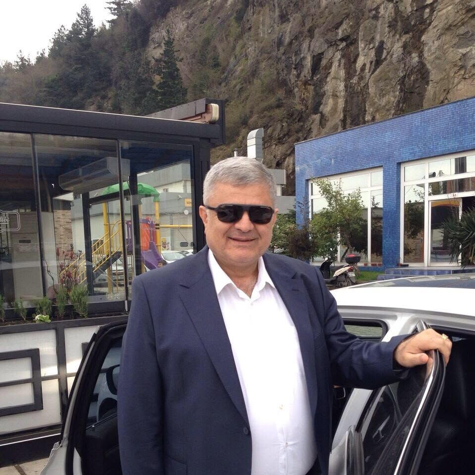 samsun haber: Samsun'da işadamı Tevfik Felek, iş insanı Kemal Soğancı'yı vurdu