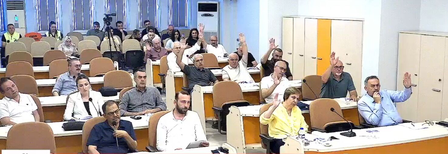 samsun haber: Atakum Meclisi'nden Yat Limanı Projesi'ne itiraz!