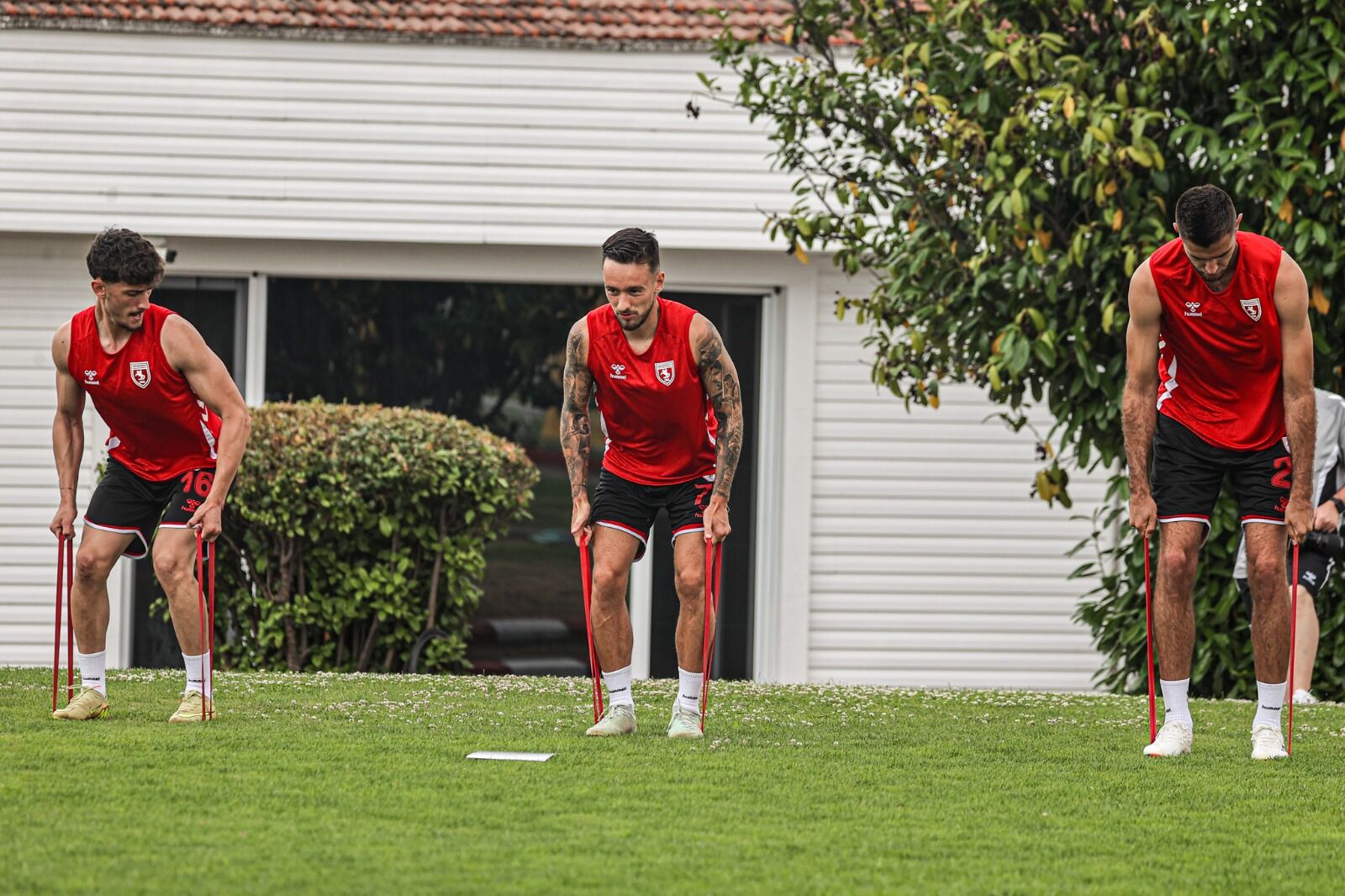 samsunspor haber: Samsunspor'da gözler Afonso Sousa'da!