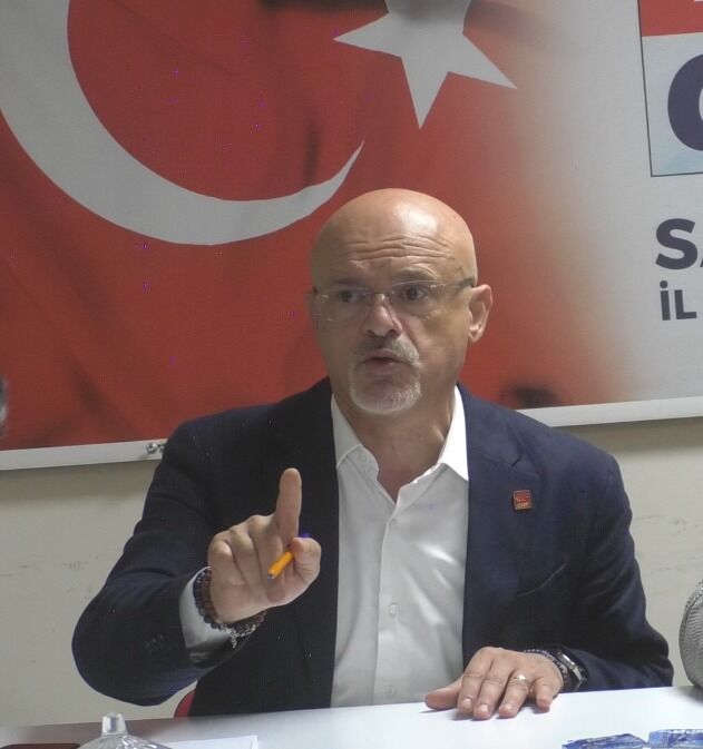 samsun haber: CHP'li Mehmet Özdağ'dan "İrade hırsızı" çıkışı