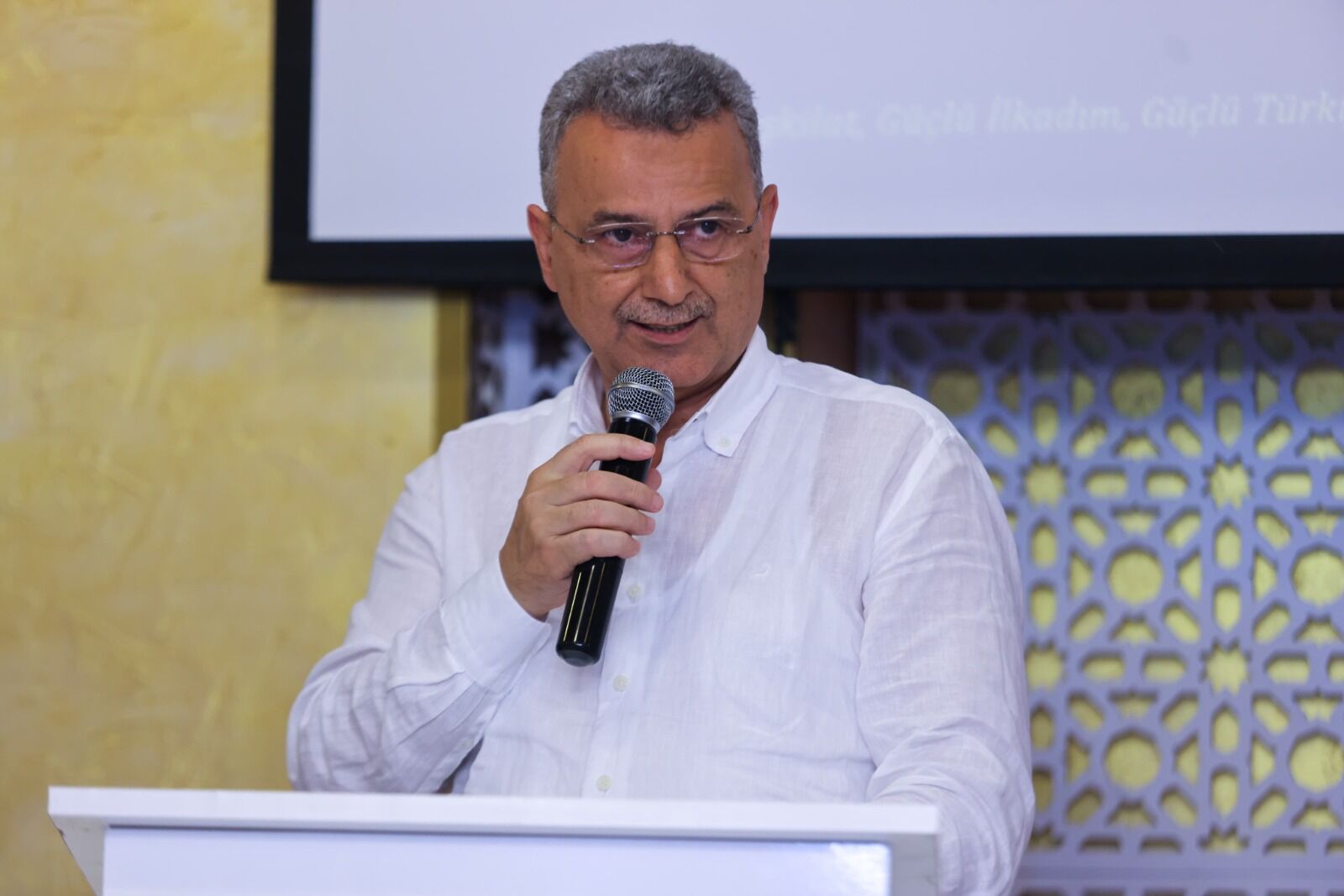 Samsun haber: AK Parti İlkadım'dan ortak akıl ve birlik vurgusu