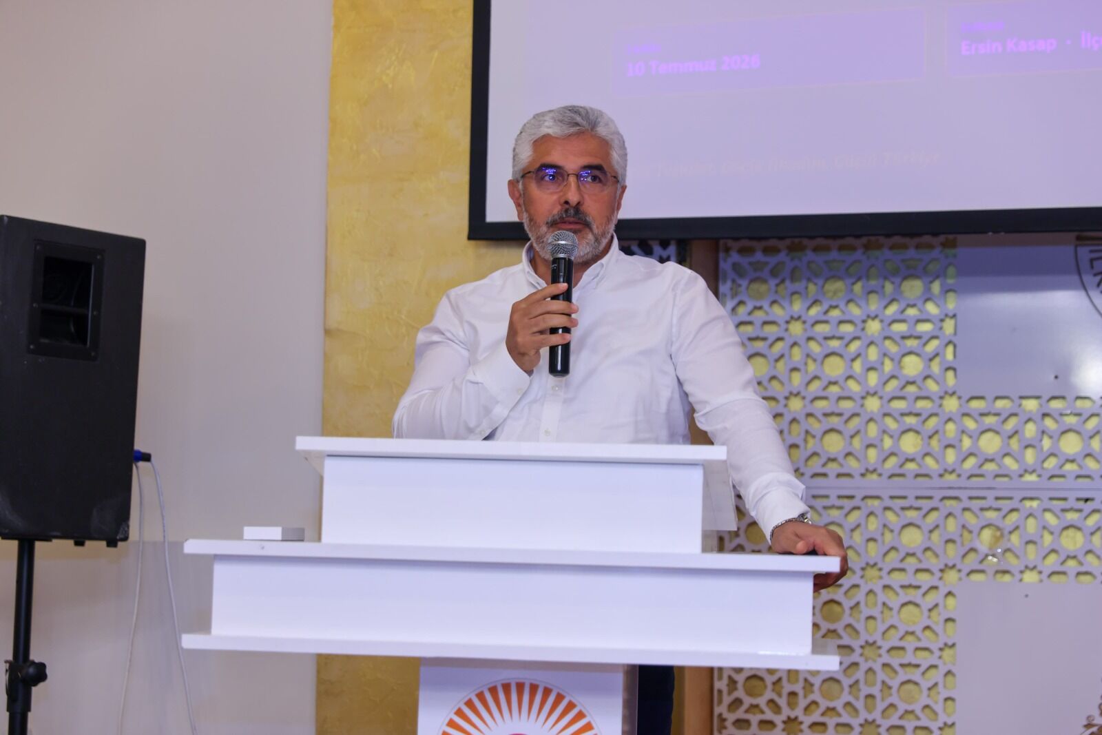 Samsun haber: AK Parti İlkadım'dan ortak akıl ve birlik vurgusu