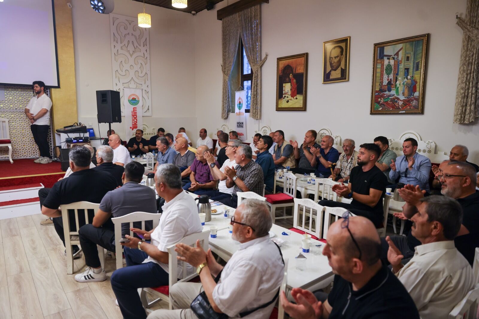 Samsun haber: AK Parti İlkadım'dan ortak akıl ve birlik vurgusu
