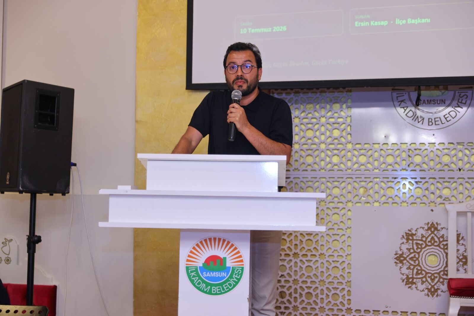 Samsun haber: AK Parti İlkadım'dan ortak akıl ve birlik vurgusu
