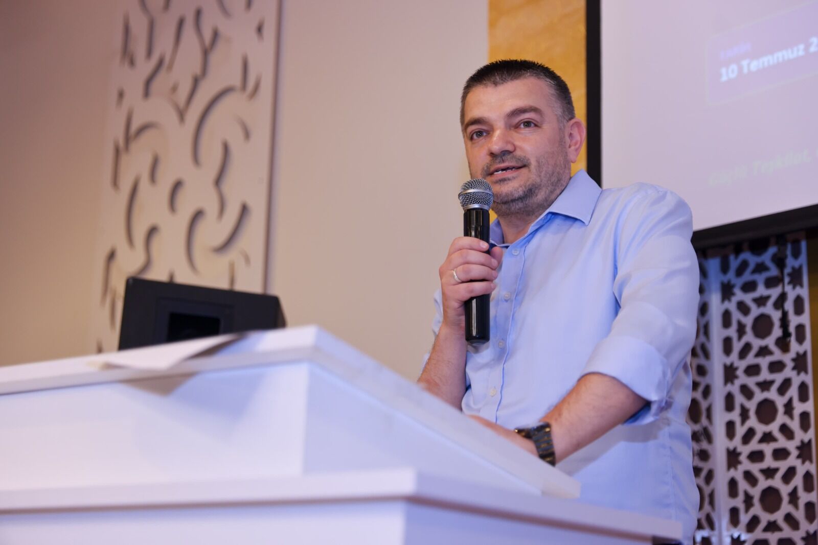 Samsun haber: AK Parti İlkadım'dan ortak akıl ve birlik vurgusu