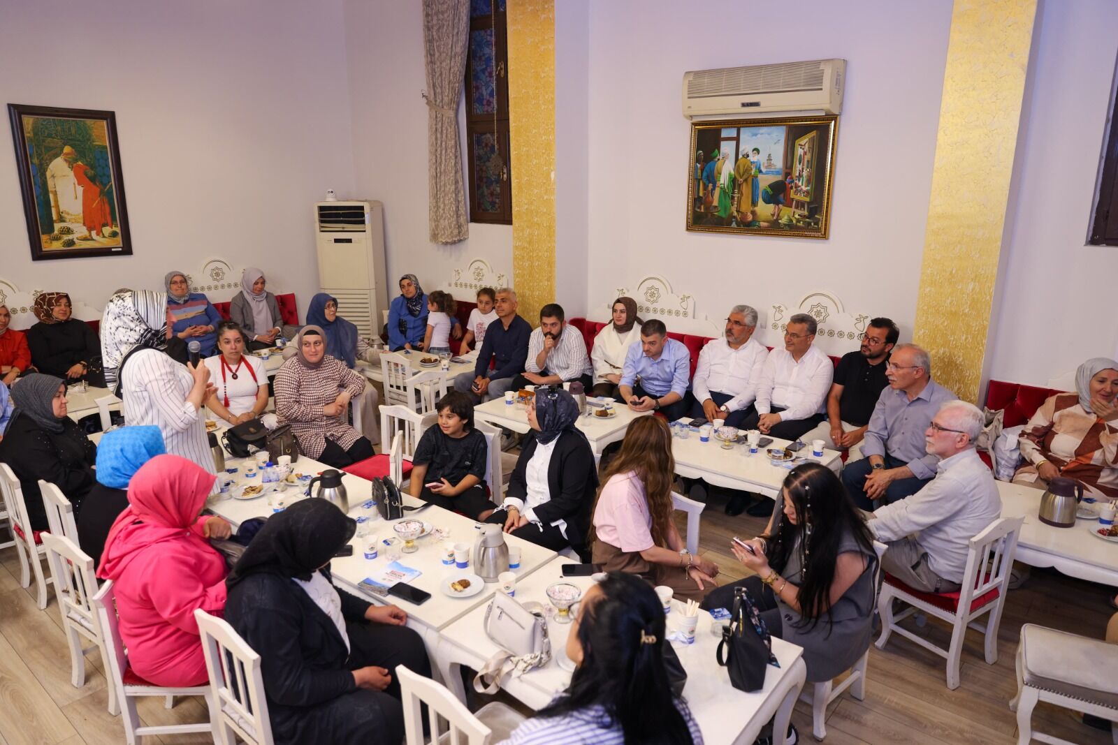 Samsun haber: AK Parti İlkadım'dan ortak akıl ve birlik vurgusu