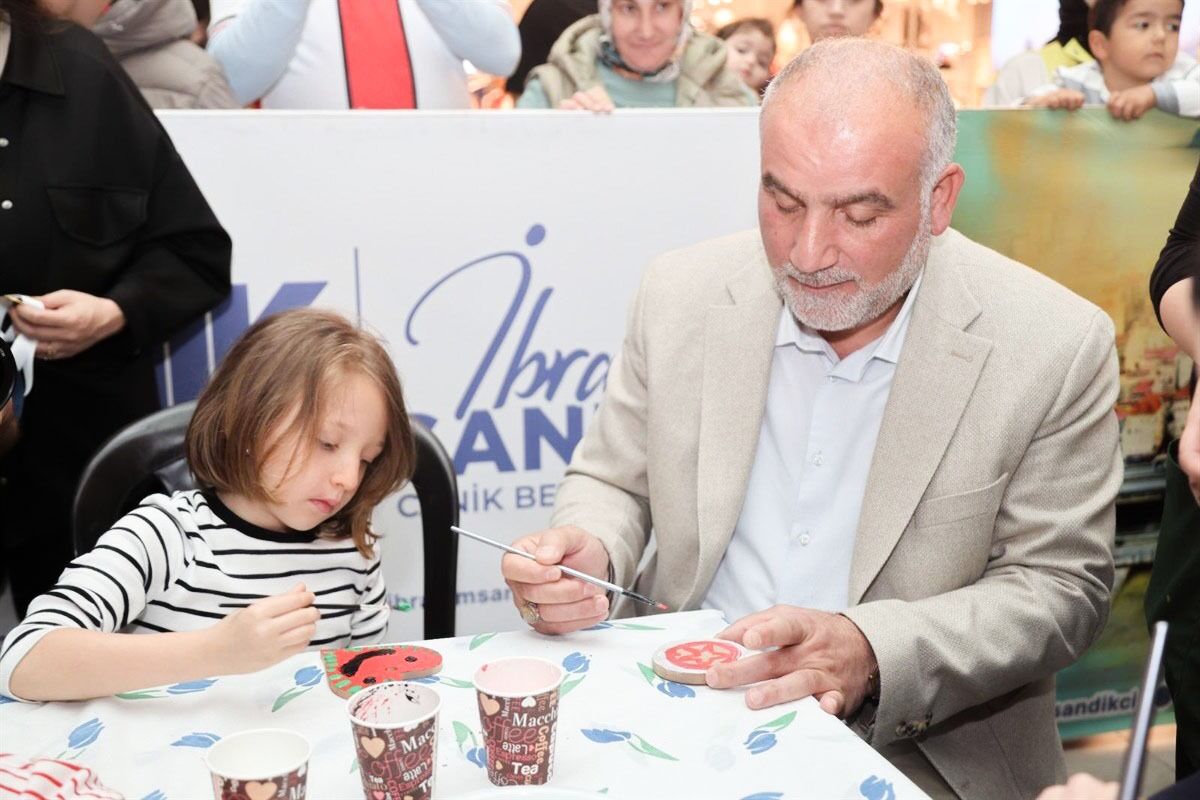 samsun haber Canik'te "Güçlü Aile, Güçlü Gelecek" vurgusu