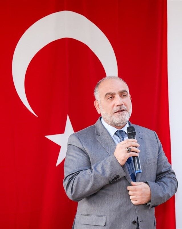 Samsun Haber.Sandıkçı'dan Mehmetçik adaylarına destek! 6 bin TL ve asker çantası