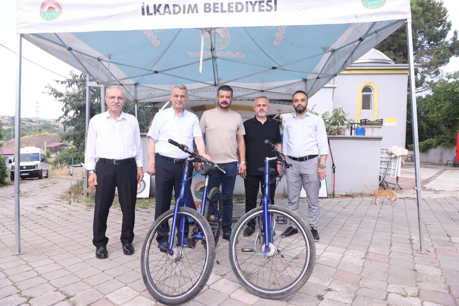 Samsun Haber.İlkadım'da yaz tatili camilerde başlıyor