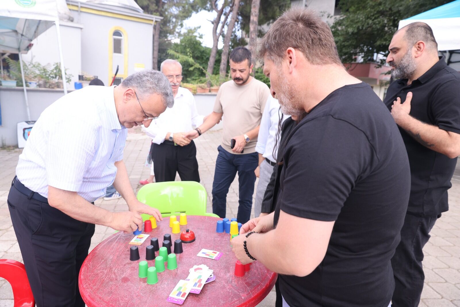 Samsun Haber.İlkadım'da yaz tatili camilerde başlıyor
