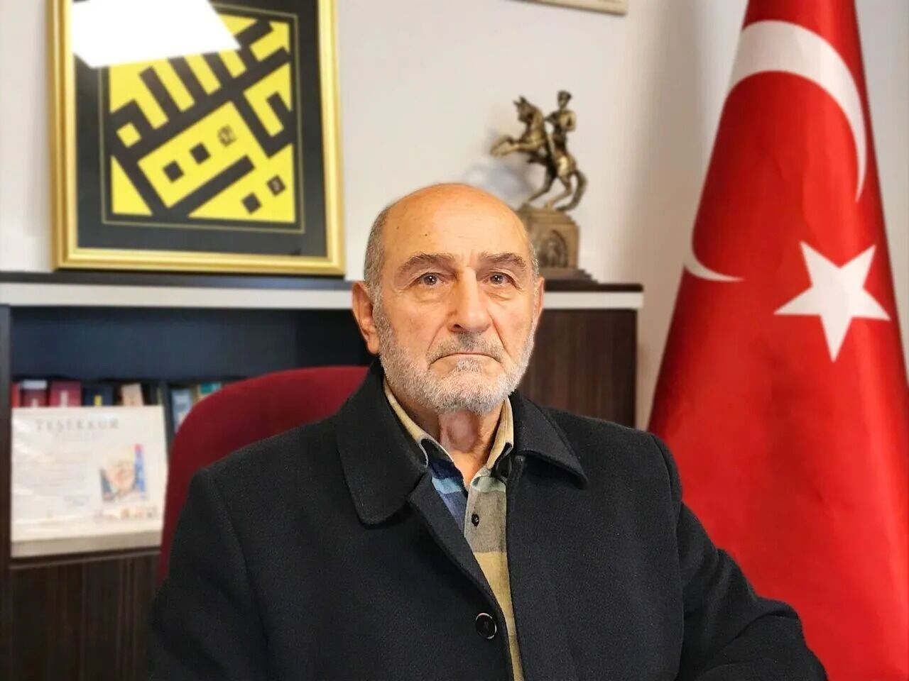 samsun haber Samsun'da Saadet Partili Necati Yusufoğlu'ndan "Alım gücü eriyor" çıkışı