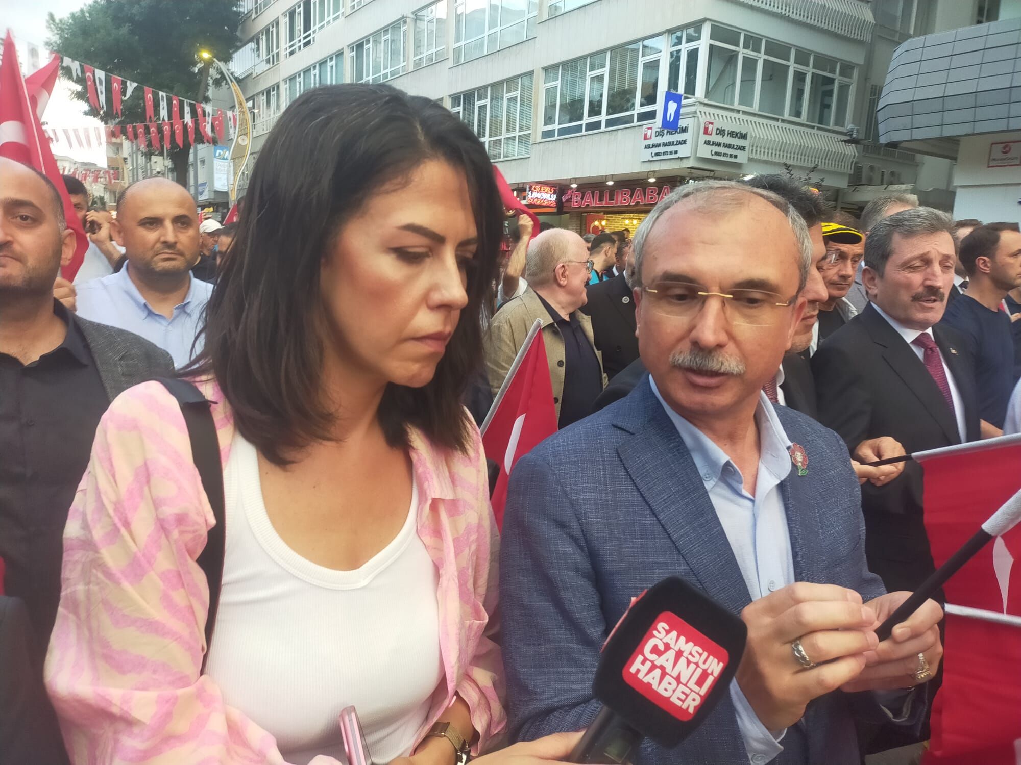 SAMSUN HABER