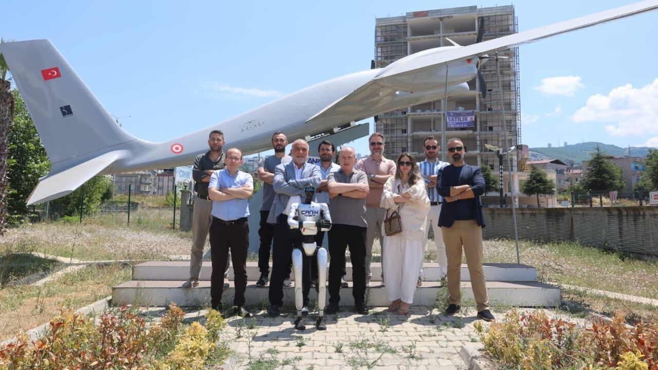 samsun haber Canik'te geleceği şekillendiren kampüs! Ödülleri topluyor