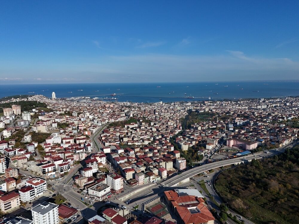 samsun haber: Samsun'da Haziran ayı rekoru geldi! İlk 15 arasında 