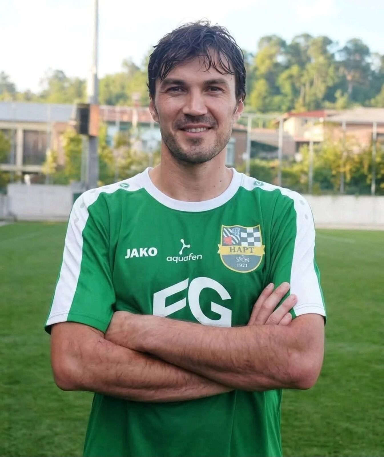 SAMSUN HABER Eski milli futbolcu Samsun'da son yolculuğuna uğurlandı!