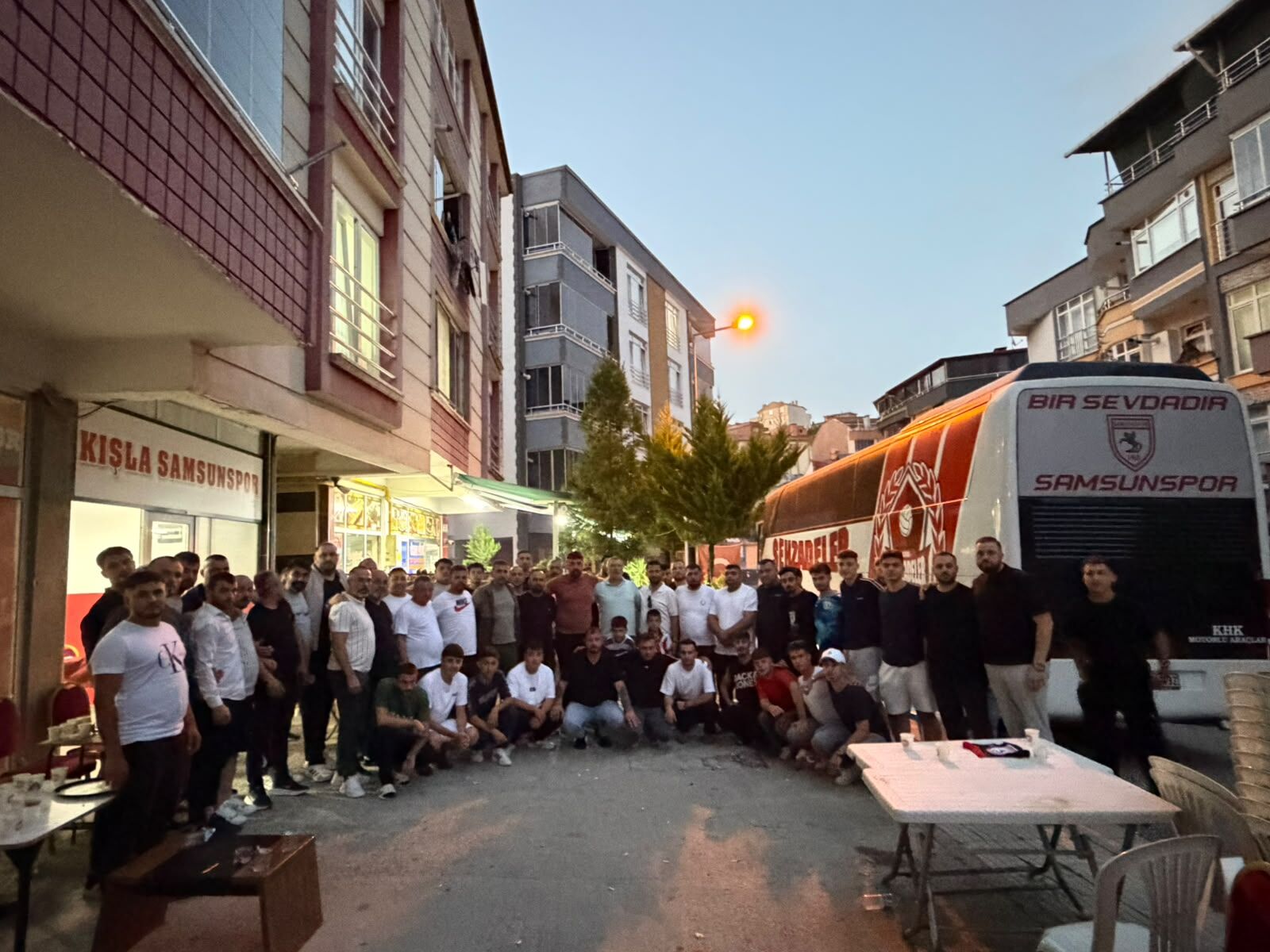 Şehzadeler'den yeni sezon hamlesi! Samsun tek yürek oluyor