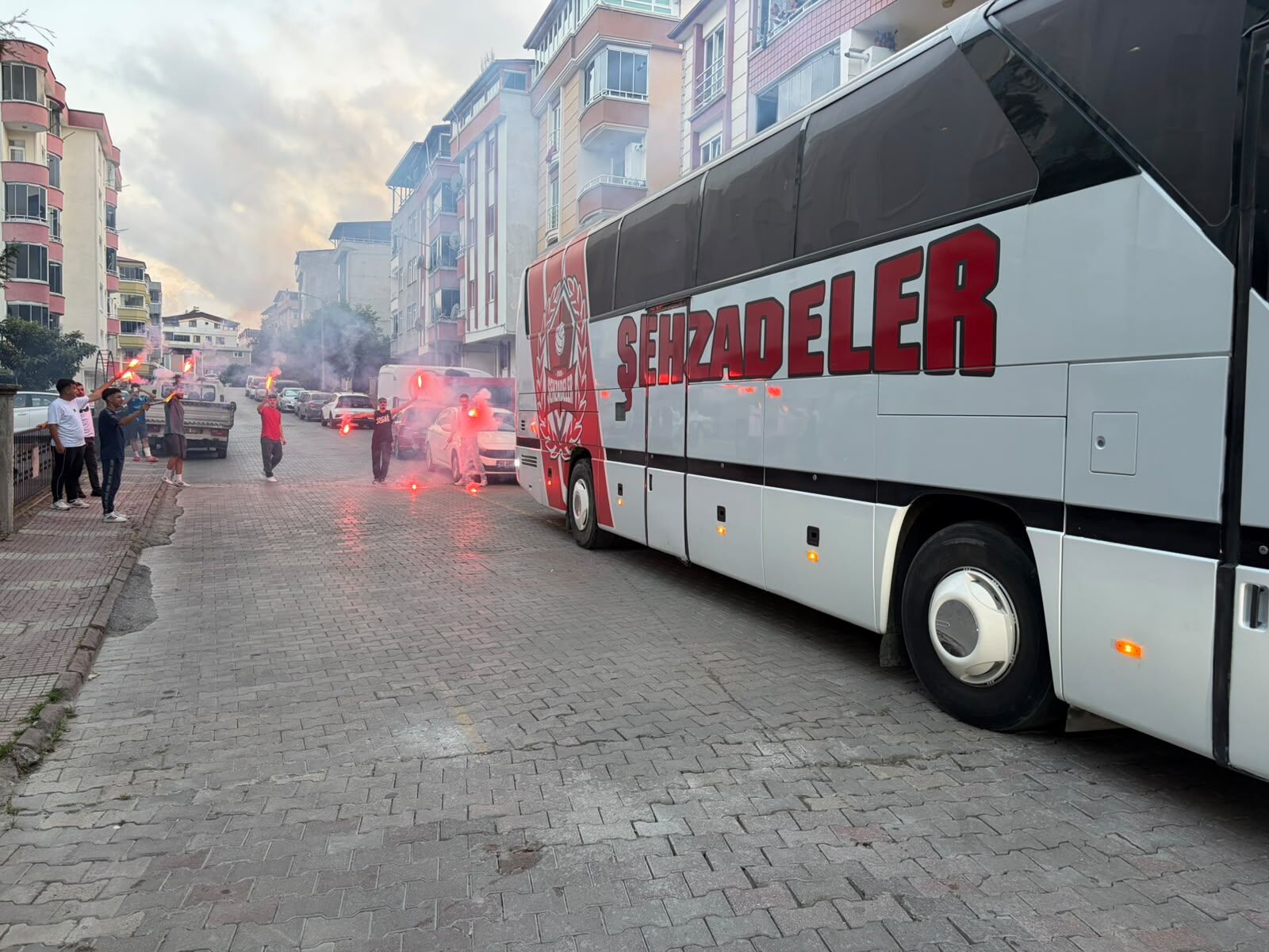 Şehzadeler'den yeni sezon hamlesi! Samsun tek yürek oluyor