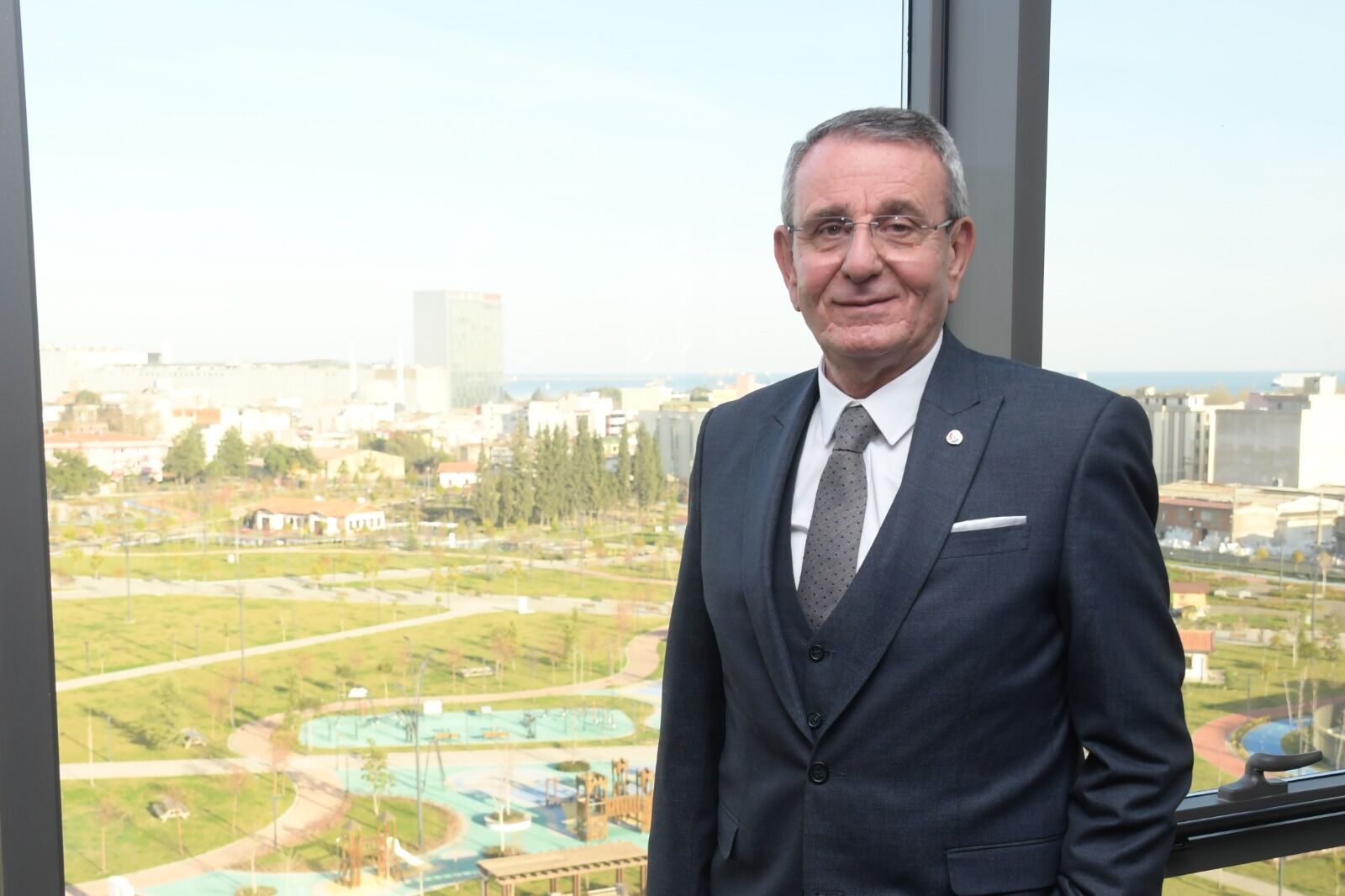 Samsun'dan büyük başarı! İSO İkinci 500'e 7 firma birden