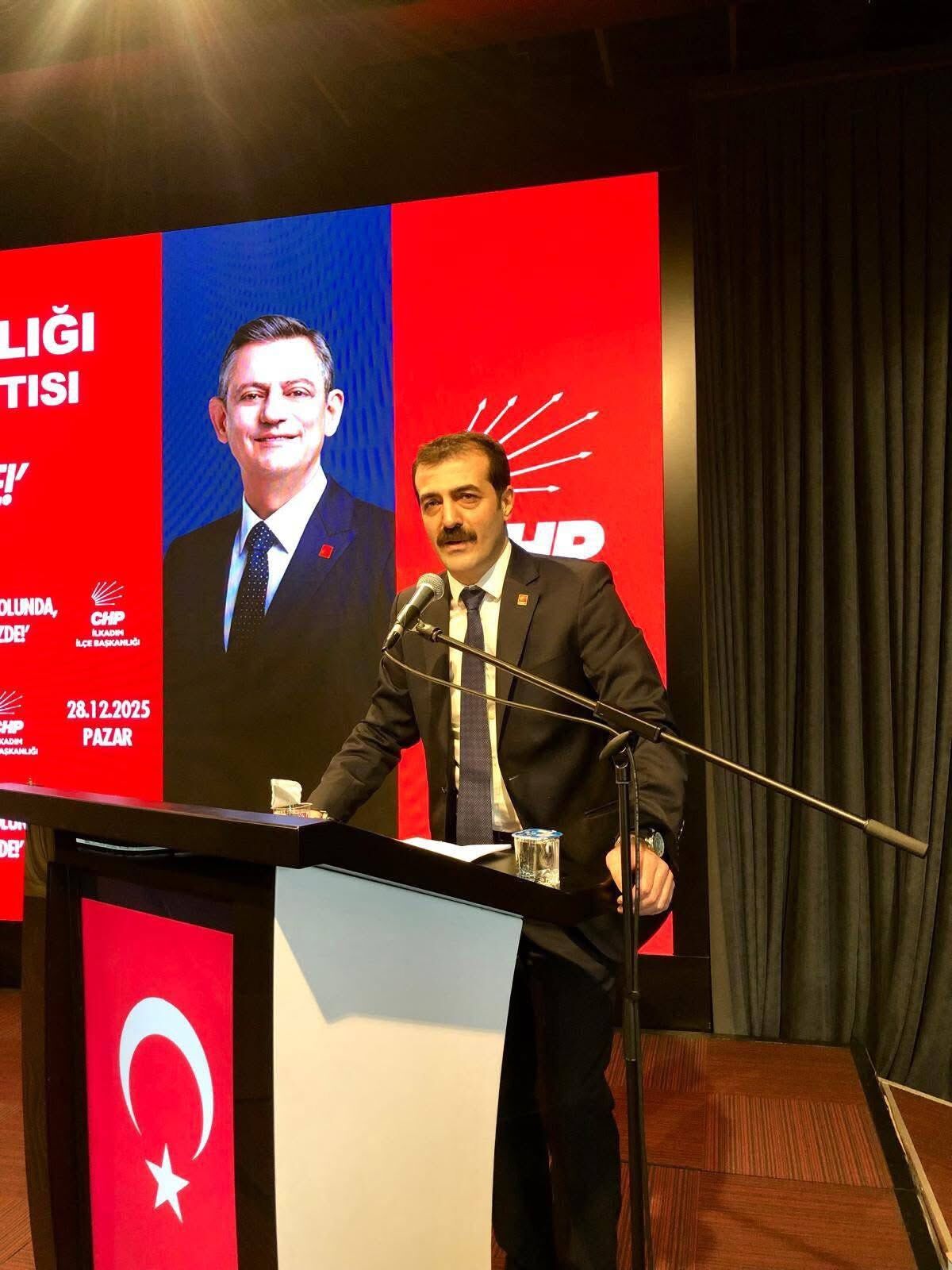 samsun haber Yeni Parti hazırlığı Samsun'da da başladı!