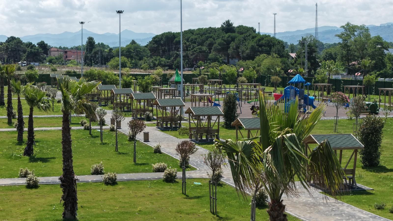 samsun haber: Terme Miliç Sahili'nde geri sayım başladı! Kapılarını açıyor