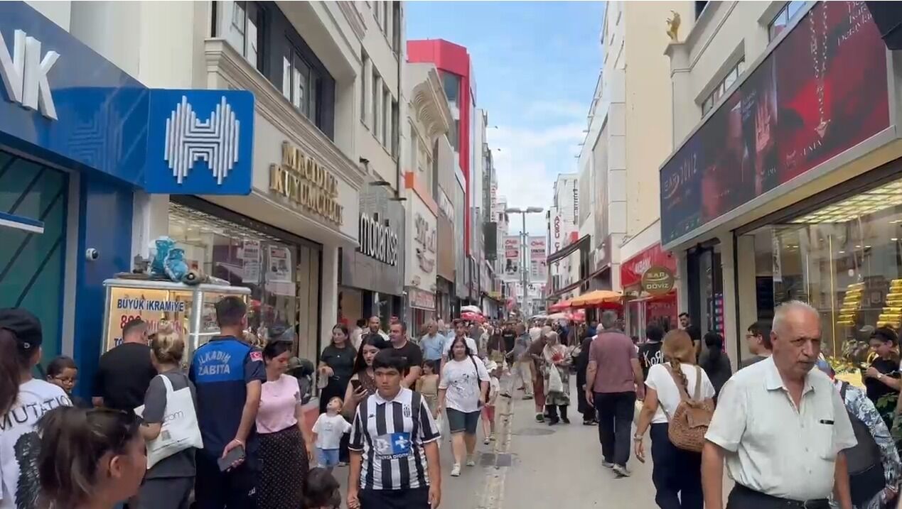 samsun haber: Samsun'da sistem devreye alındı, sirenler çaldı!