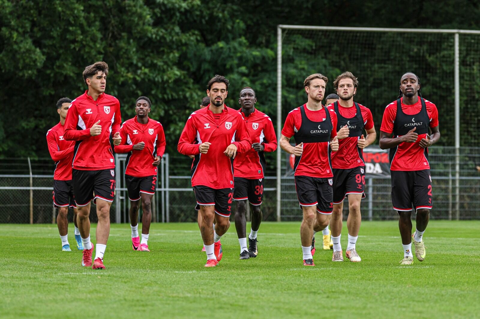 samsunspor haber. Samsunspor'da tempo yükseldi! Fink düğmeye bastı