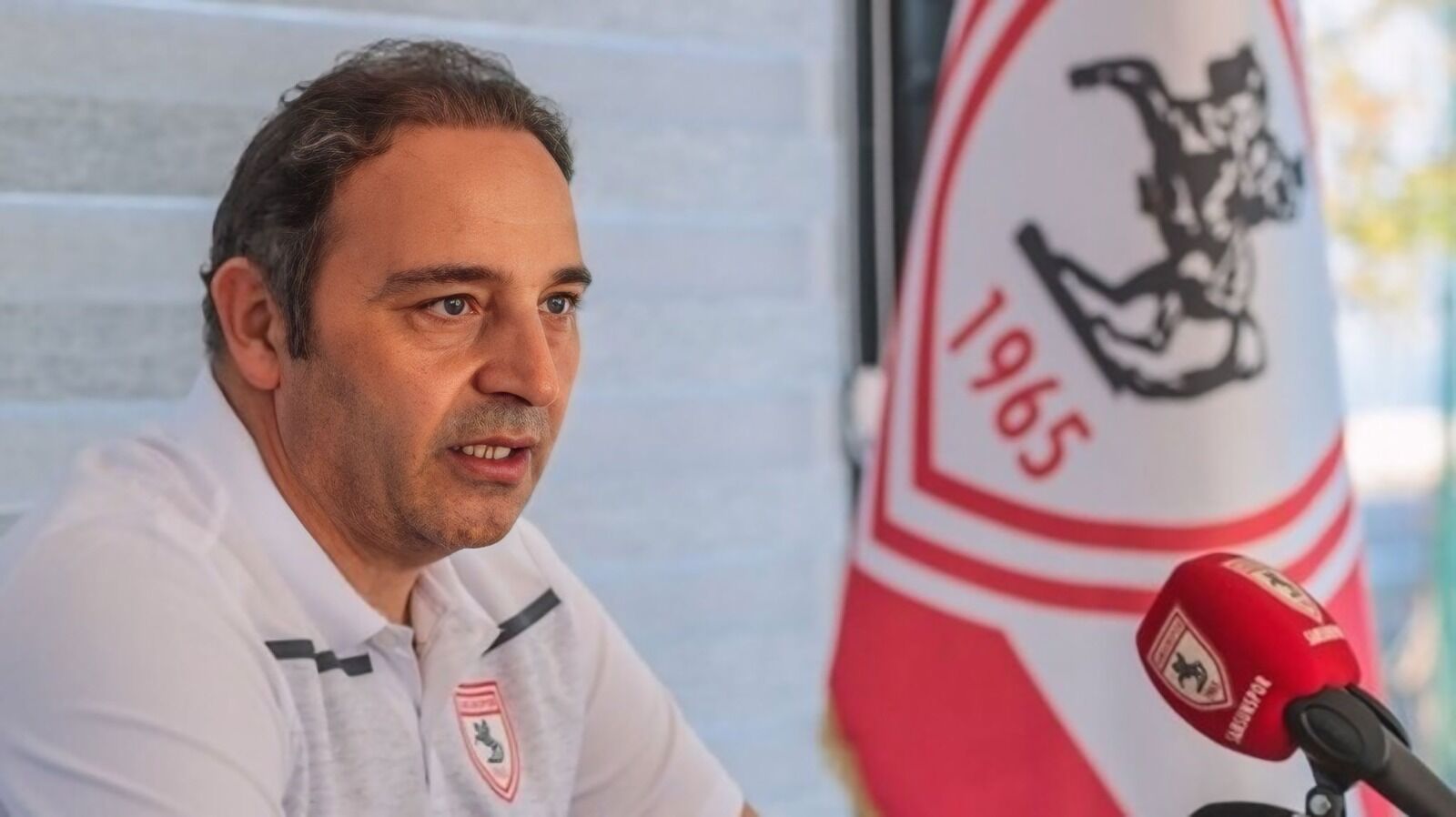 samsunspor haber: Samsunspor Futbol Direktörü Fuat Çapa: Sonuçtan çok eksikler önemli