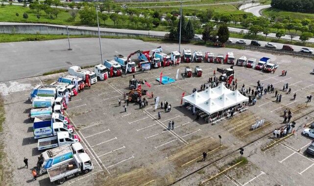 samsun haber: İlkadım'da tasarruf dönemi! Belediye borcunda büyük gerileme