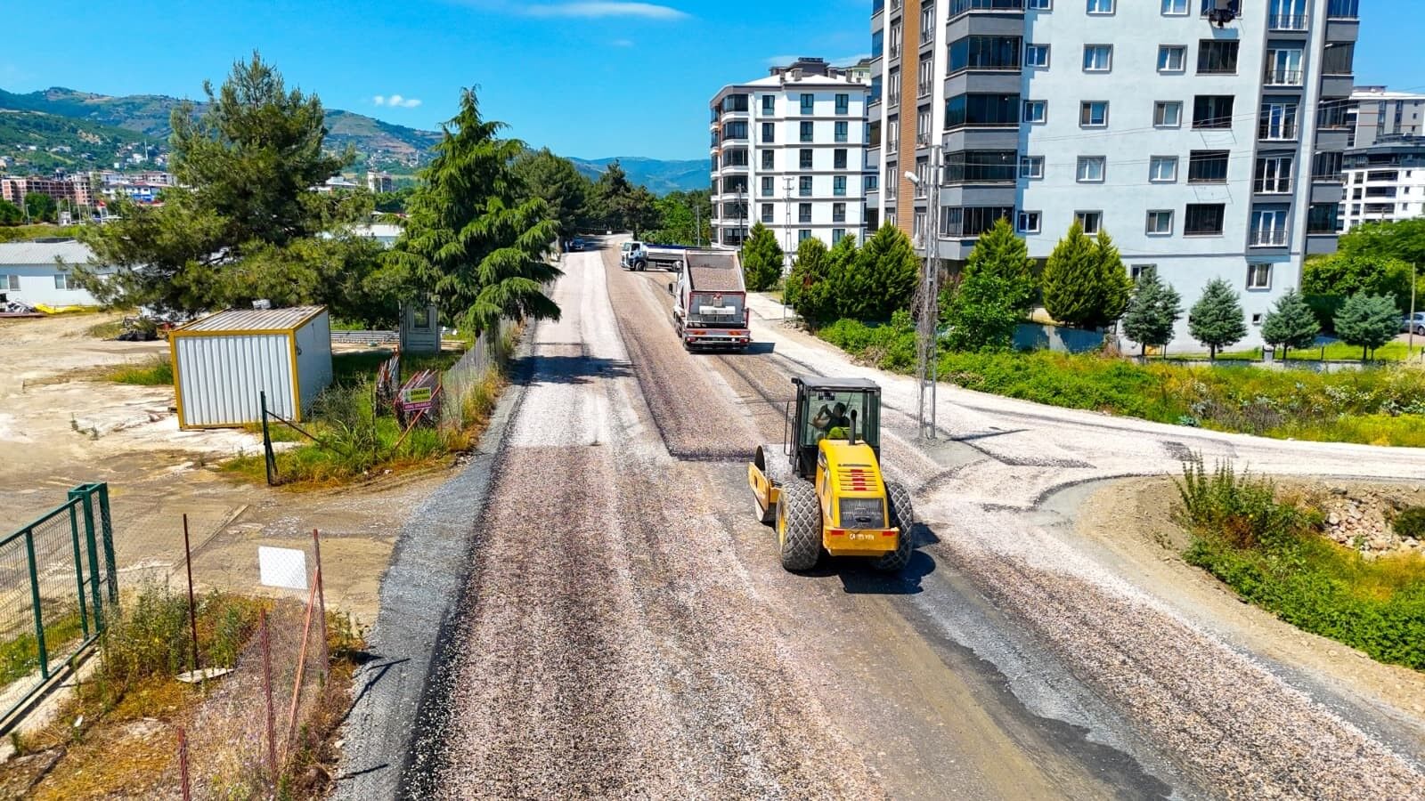 samsun haber: İlkadım'da tasarruf dönemi! Belediye borcunda büyük gerileme