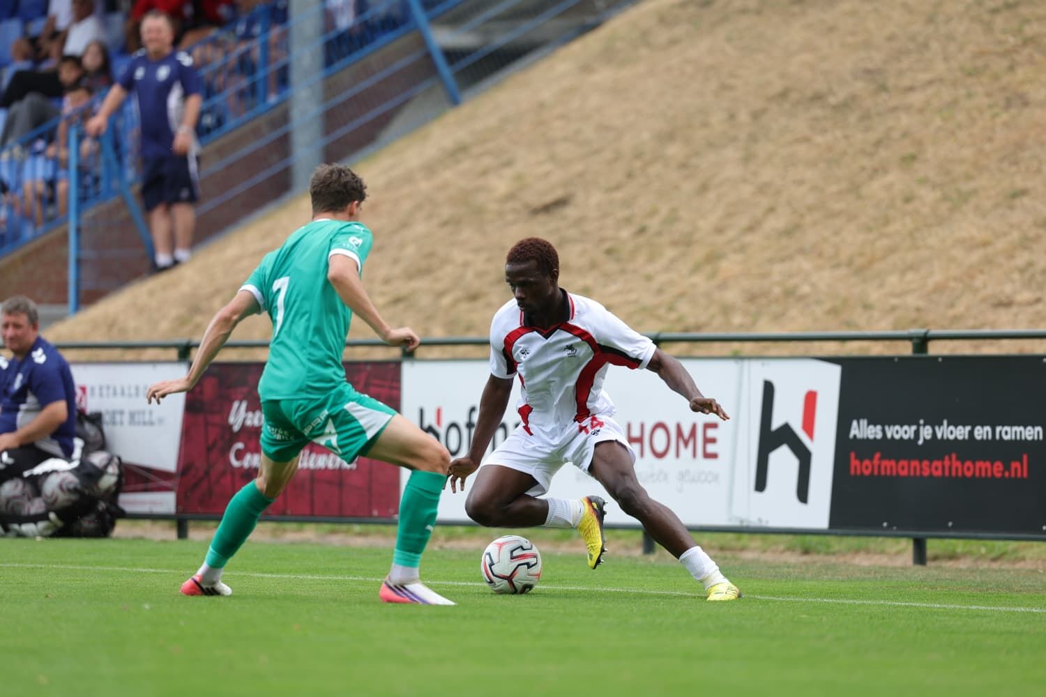 samsunspor haber: Samsunspor Hollanda'da RAAL karşısında golsüz kaldı