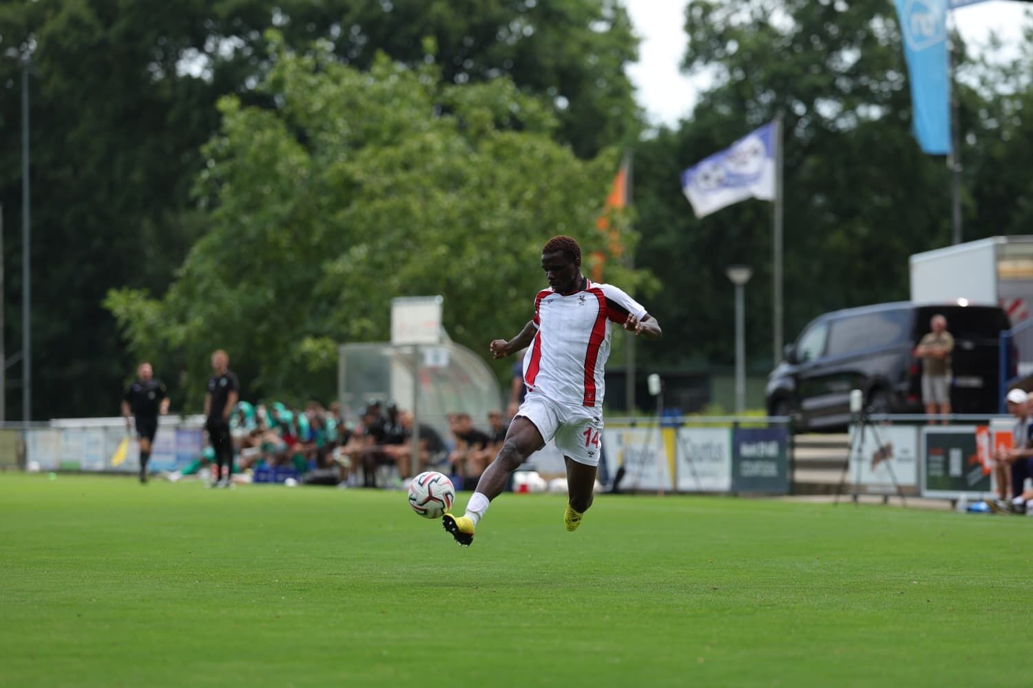 samsunspor haber: Samsunspor Hollanda'da RAAL karşısında golsüz kaldı