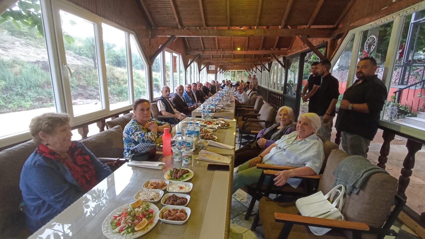 samsun haber Havza'da tarihi miras masaya yatırıldı!